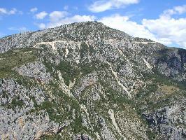 Collet Barris Gorges du Verdon