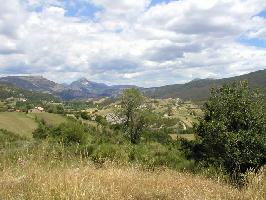 Gorges du Verdon: Hochland