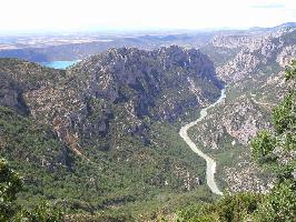 Gorges