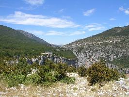 Logis Htel du Grand Canyon du Verdon