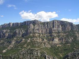 Gorges du Verdon: Plateau de Barbin