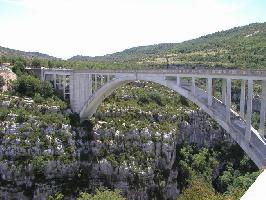 Gorges Du Verdon  » Bild 19