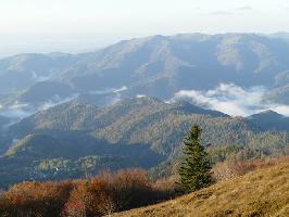 Groer Belchen: Sdblick