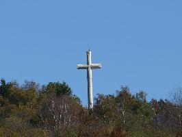 Gipfelkreuz Hartmannswillerkopf