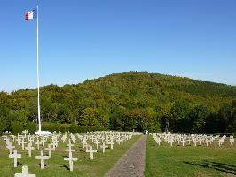 Soldatenfriedhof Hartmannswillerkopf