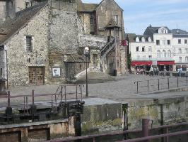 La Lieutenance Honfleur