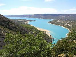 Lac de Sainte-Croix