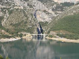 Lac de Sainte-Croix » Bild 24