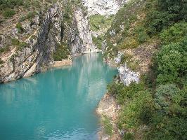 Lac de Sainte-Croix » Bild 22