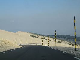 Col des Temptes Mont Ventoux