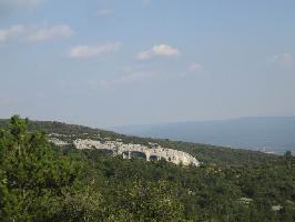 Mont Ventoux: Wandern