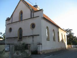 glise protestante de Neuf-Brisach