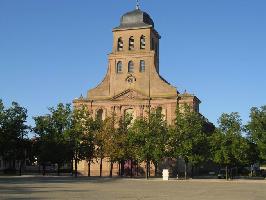 Eglise Royale Saint-Louis Neuf-Brisach