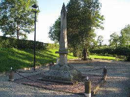 Ehrendenkmal 1870-1871 Neuf-Brisach