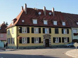 Offiziershaus in Neuf-Brisach
