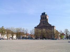 Place d`Armes Gnral Neuf-Brisach