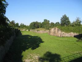 Nordblick Porte de Bale Neuf-Brisach