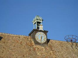 Dachreiter Rathaus Neuf-Brisach