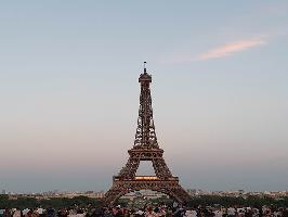 Trocadéro und eiffelturm Trocadéro und eiffelturm