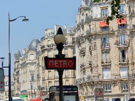 Metro Paris Metro Paris