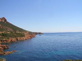 Agay: Cte d`Azur