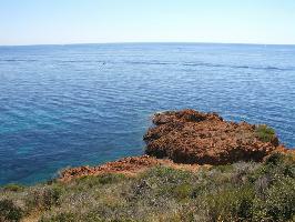 Agay: Mittelmeer