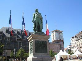 Denkmal Jean-Baptiste Klber