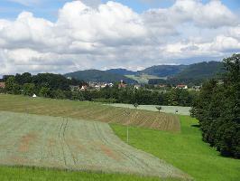 Allmendsberg: Blick Mubach