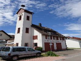 Feuerwehrgertehaus Ottoschwanden