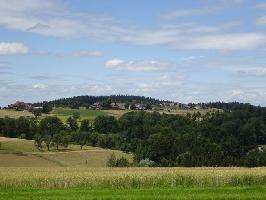 Wohnplatz Brunicher Berg bei Ottoschwanden