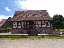 Nordansicht Bule in Freiamt