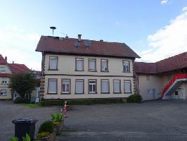 Sdansicht Altes Schulhaus in Ottoschwanden