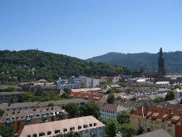 Freiburg im Breisgau & Schlossberg