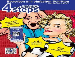 4steps Magazin - Freiburg und Umgebung
