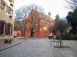 Adelhauserkloster Freiburg