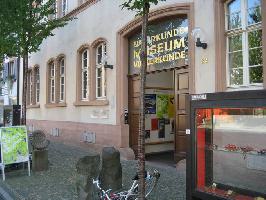 Museum fr Naturkunde (Adelhausermuseum)