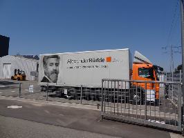 Alexander Brkle Elektrogrohandel LKW