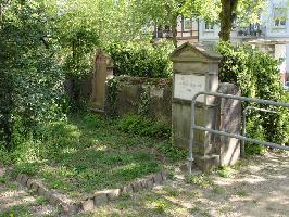 Alter Friedhof Wiehre