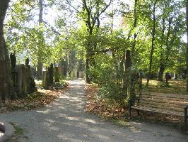 Alter Friedhof Freiburg