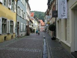 Altstadt Freiburg Bilder » Bild 122