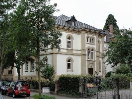 Altes Pfarrhaus Wiehre