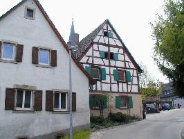 Altes Pfarrhaus Freiburg-Tiengen