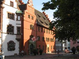 Altes Rathaus Freiburg