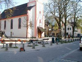 Annaplatz Wiehre