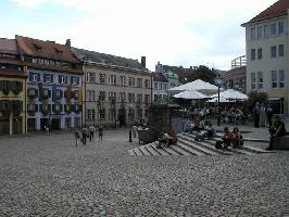 Augustinerplatz Freiburg