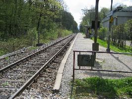 Bahnhof Freiburg West