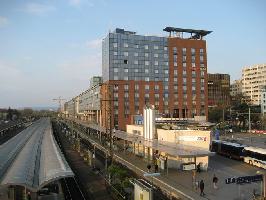 Bahnhof Freiburg