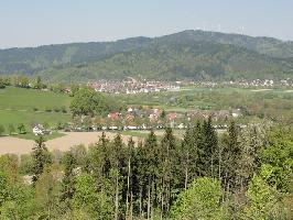 Bahnhofsiedlung Kappel