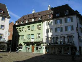 Altstadt Freiburg Bilder » Bild 91