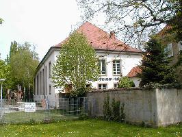 May-Bellinghausen-Halle in Freiburg-Haslach